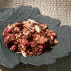 Peach Melba from Trail Lodge Tea