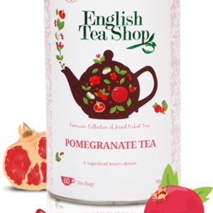 Pomegranate Tea from English Tea Shop