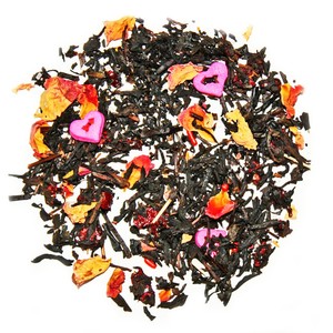 Hearts & Roses from Della Terra Teas