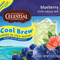 Blueberry Cool Brew Iced Tea from Celestial Seasonings