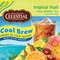 Tropical Fruit Cool Brew Iced Tea from Celestial Seasonings