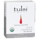 Tulsi Organcis (assorted) from The Tao of Tea (Tulsi Organics)