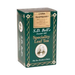 China Black Raspberry from Best International Tea (S.D. Bell)