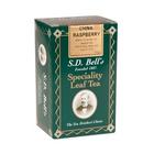 China Black Raspberry from Best International Tea (S.D. Bell)