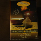 Maple Green Tea from Canadian Maple Delights, Gourmet Bistro and Shoppe