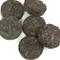 2005 Pu Wen Ripe Coin Pu'er from Mandala Tea