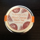 Blood Orange Black Tea from The Republic of Tea for Crate and Barrel