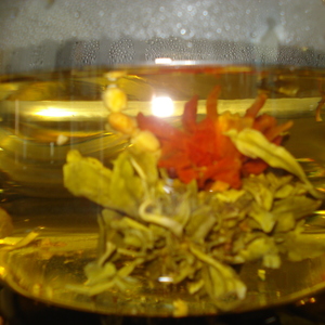 3 Flower Burst Tea from Cuppa'T Specialty Teas