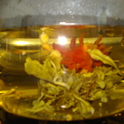 3 Flower Burst Tea from Cuppa'T Specialty Teas