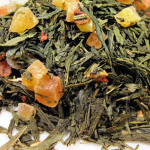 YaYa Strawberry from Steep City Teas 