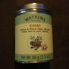 Chai from Watkins