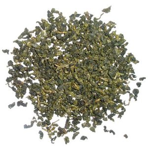 Ali Shan High-Mountain Oolong from A Tea Cup Dropped