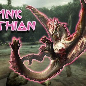 Pink Rathian from Custom-Adagio Teas