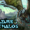 Azure Rathalos from Custom-Adagio Teas
