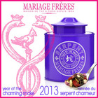 Thé des Signes -Serpent Charmeur from Mariage Frères
