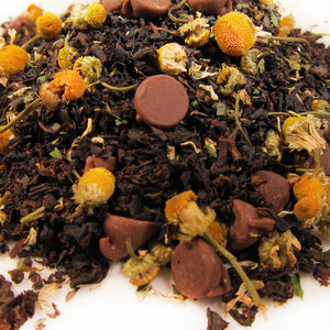 Mint Chocolat from Steep City Teas 