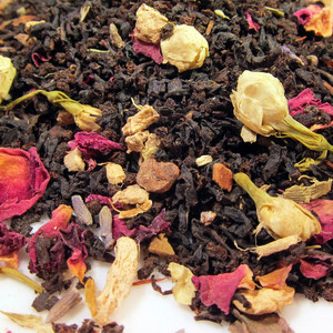 Sexy Chai from Steep City Teas 