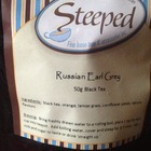 Russian Earl Grey from Steeped Tea