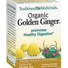 Organic Golden Ginger from Traditional Medicinals