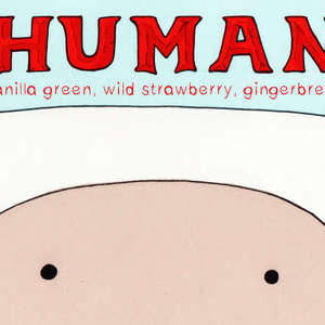 Human (blend) from Custom-Adagio Teas