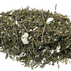 Green Tea Almond Cookie from Green Mountain Tea