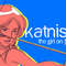 Katniss Blend from Custom-Adagio Teas