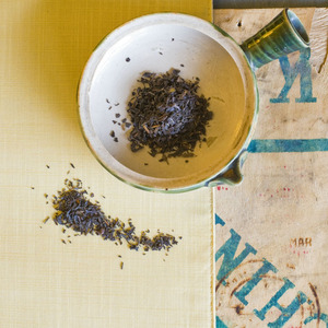 Organic Keemun Black Tea from Divinitea