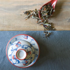 Organic Pomegranate White Tea from Divinitea