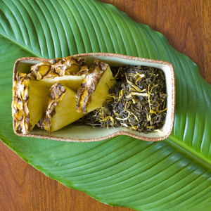 Organic Tropical Greens from Divinitea