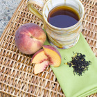 Organic Peach Tea from Divinitea