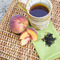 Organic Peach Tea from Divinitea