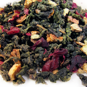 Citrus Sunshine Oolong from Steep City Teas 