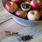 Organic Apple Strudel from Divinitea