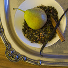 Organic Poached Pear from Divinitea