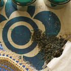 Organic & Biodynamic Darjeeling Green Tea from Divinitea