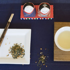 Organic Genmaicha from Divinitea