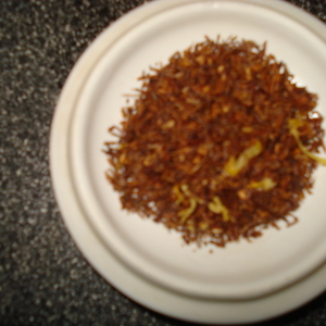 Pecan Pie from Steeped About Tea