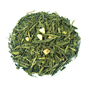 Lime in the Coconut from Steeped Tea