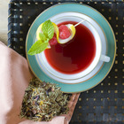 Organic Raspberry Lemon Mint from Divinitea