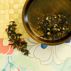 Organic Hibiscus Cooler from Divinitea