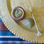 Organic Green Yerba Mate from Divinitea