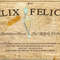 Felix Felicis from Adagio Teas