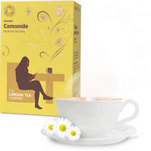 Chamomile from London Tea Company