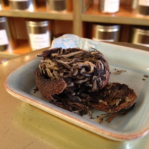 Mandarin White Puerh from Carytown Teas