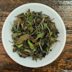 2012 Fu Ding Bai Cha' from China Cha Dao