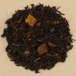 Strawberries & Sham-pag-nee from Cuppa Crew Tea Company