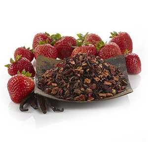 Strawberry Cream from Teavana