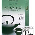 Organic Sencha from Clearspring