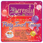 Party In A Teacup from Serenity Tea Sips, LLC