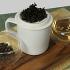 Organic Oolong Tea - PT Harendong from Tealet